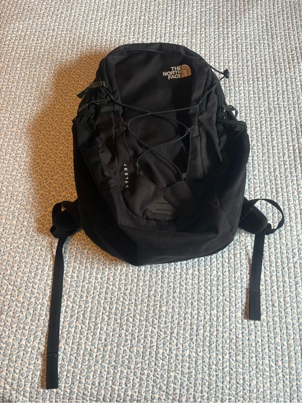 The North Face Backpack Black